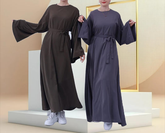 Abaya Long Dresses