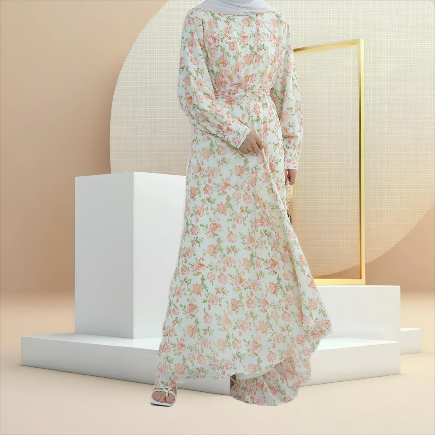 Abaya Long Dresses