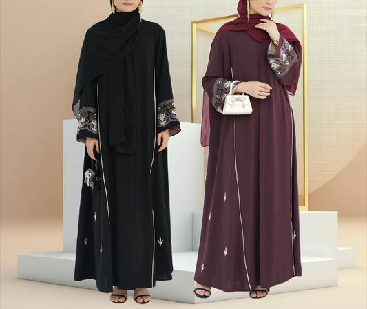 Abaya Long dresses