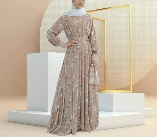 Abaya Long Dresses