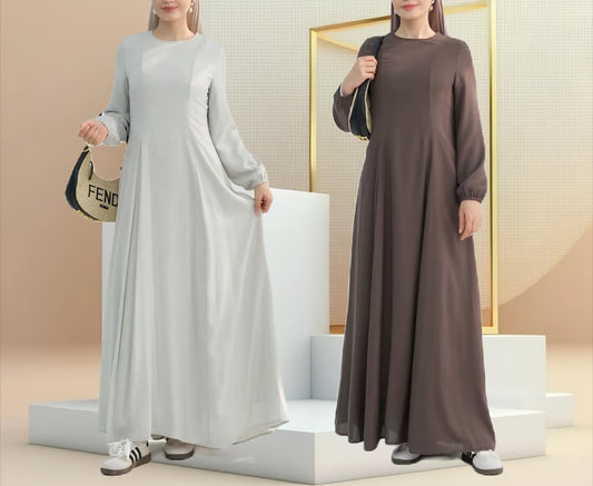 Abaya Long Dresses