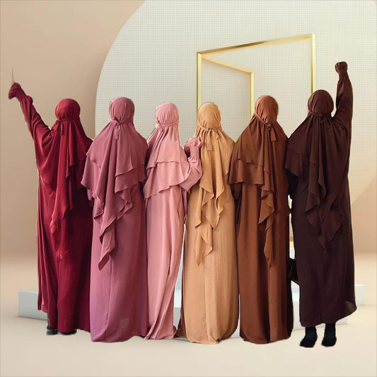Abaya Long Dresses