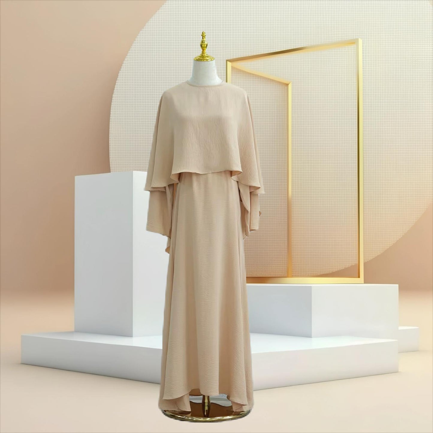 Abaya Long Dresses