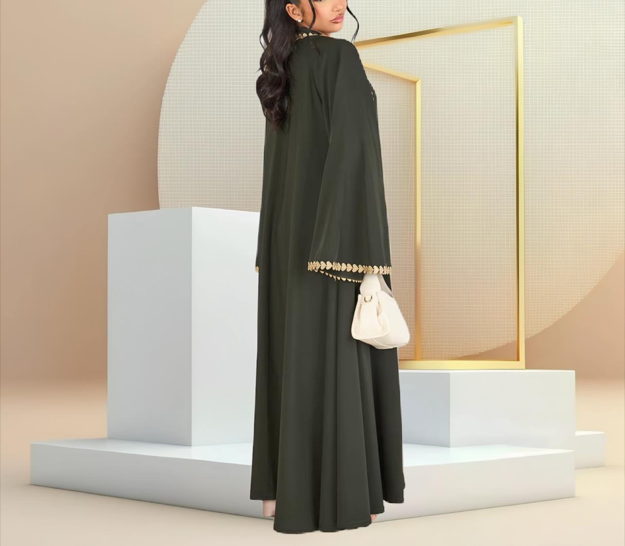 Abaya Long Dresses