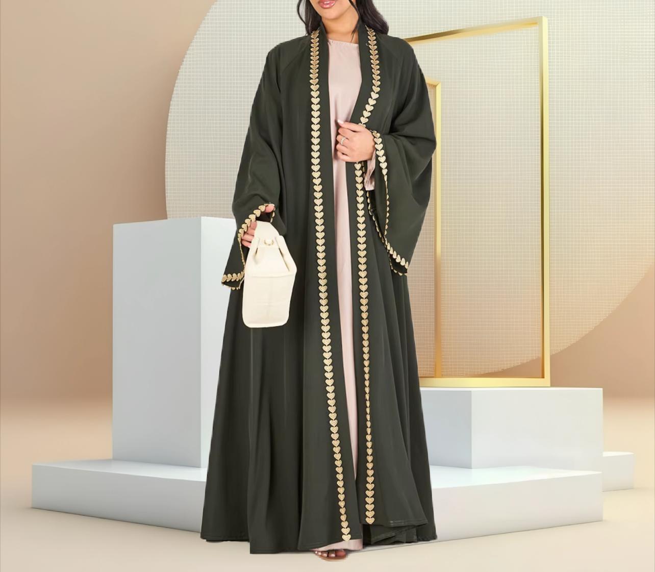 Abaya Long Dresses
