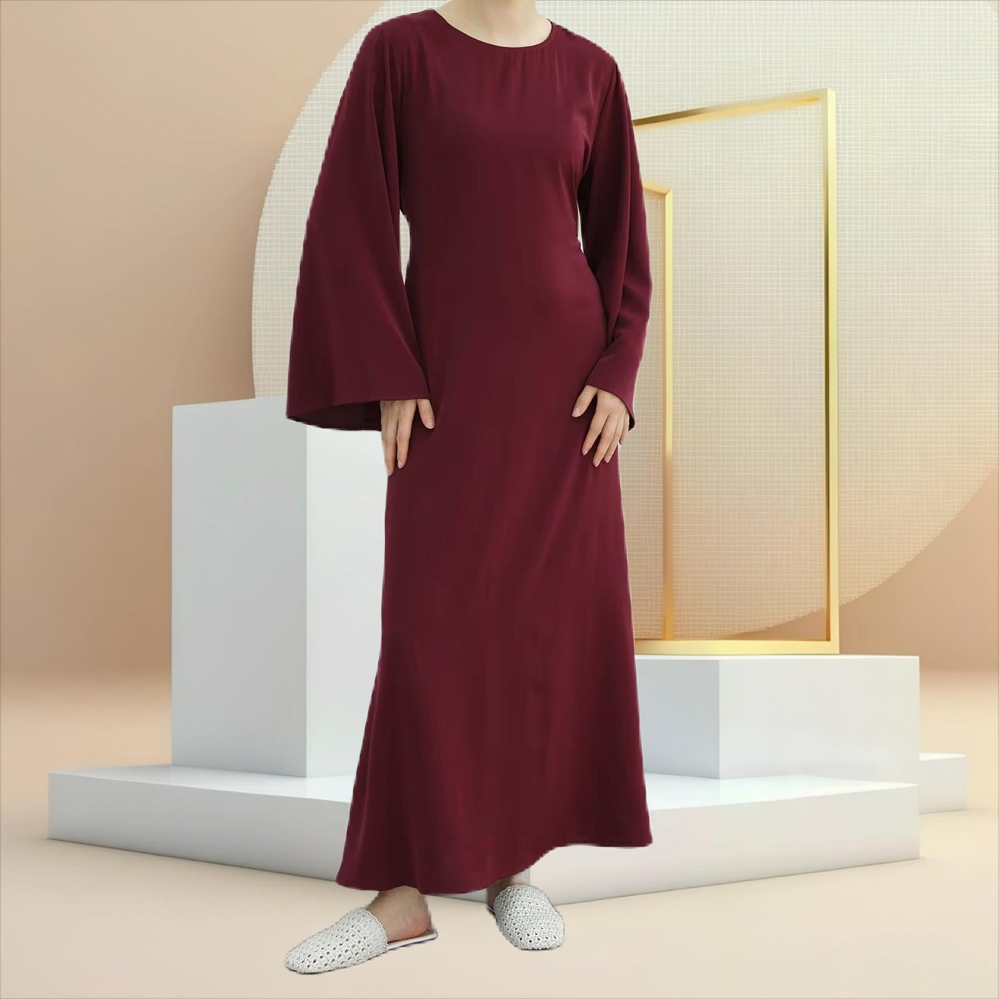 Abaya Long Dresses