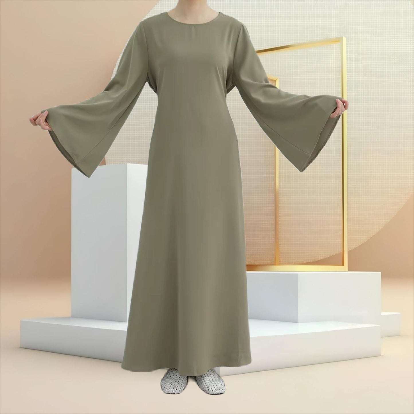 Abaya Long Dresses