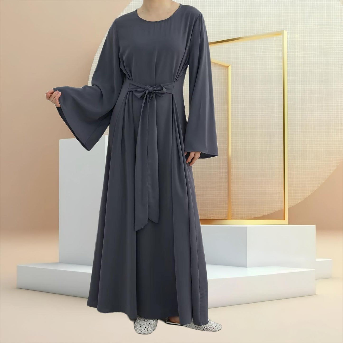 Abaya Long Dresses