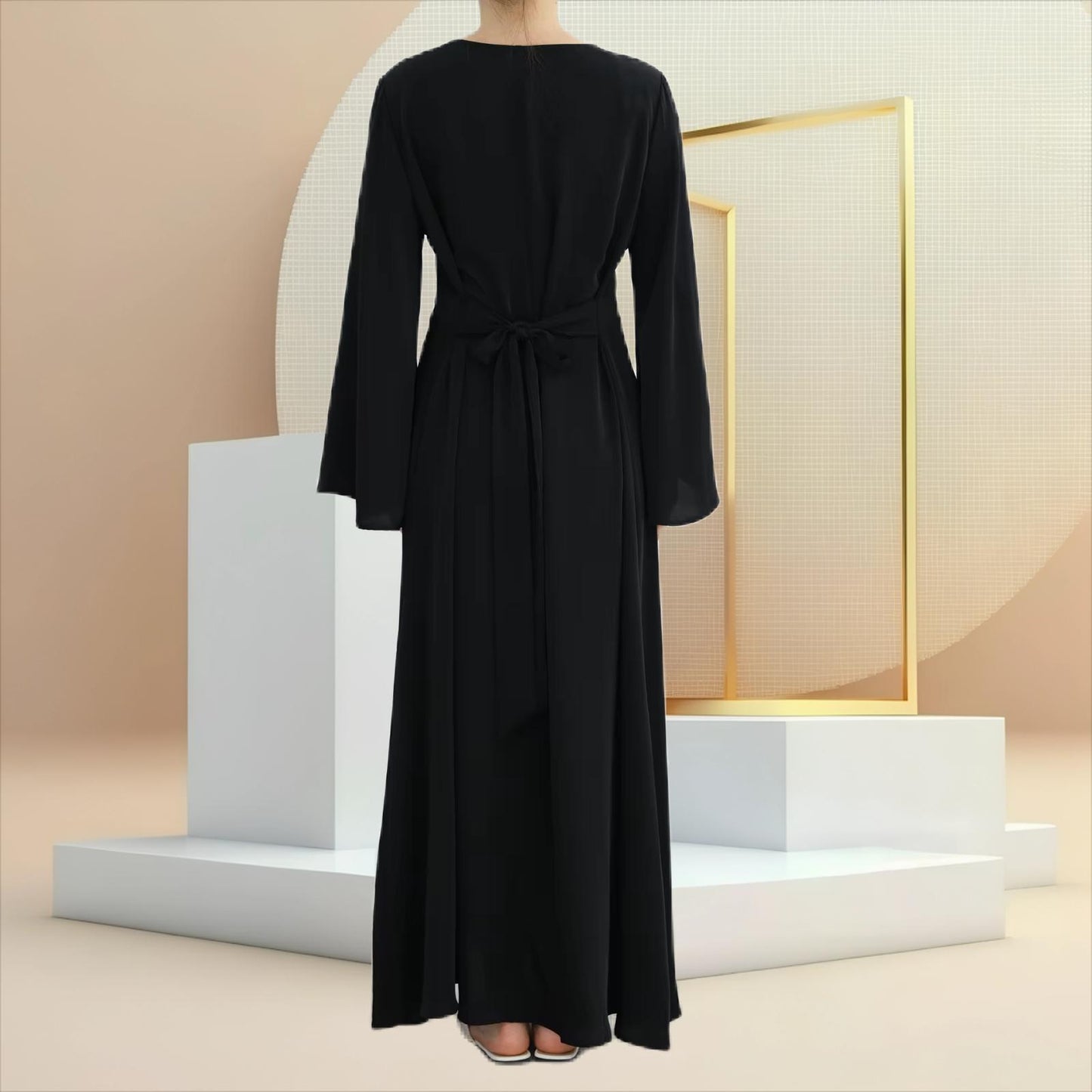 Abaya Long Dresses