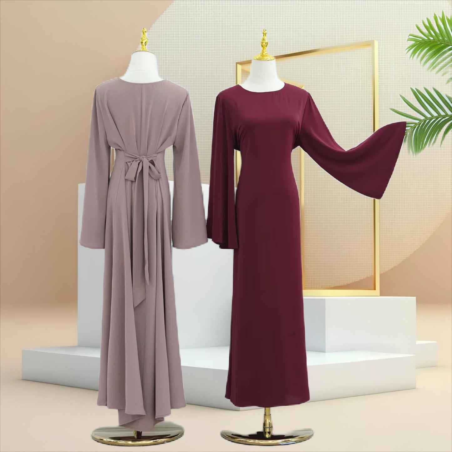Abaya Long Dresses