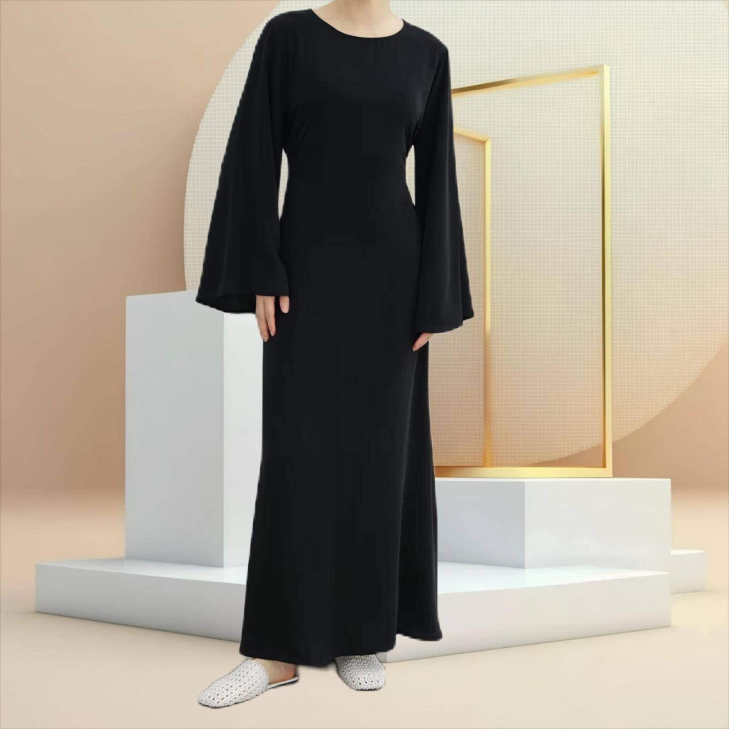Abaya Long Dresses