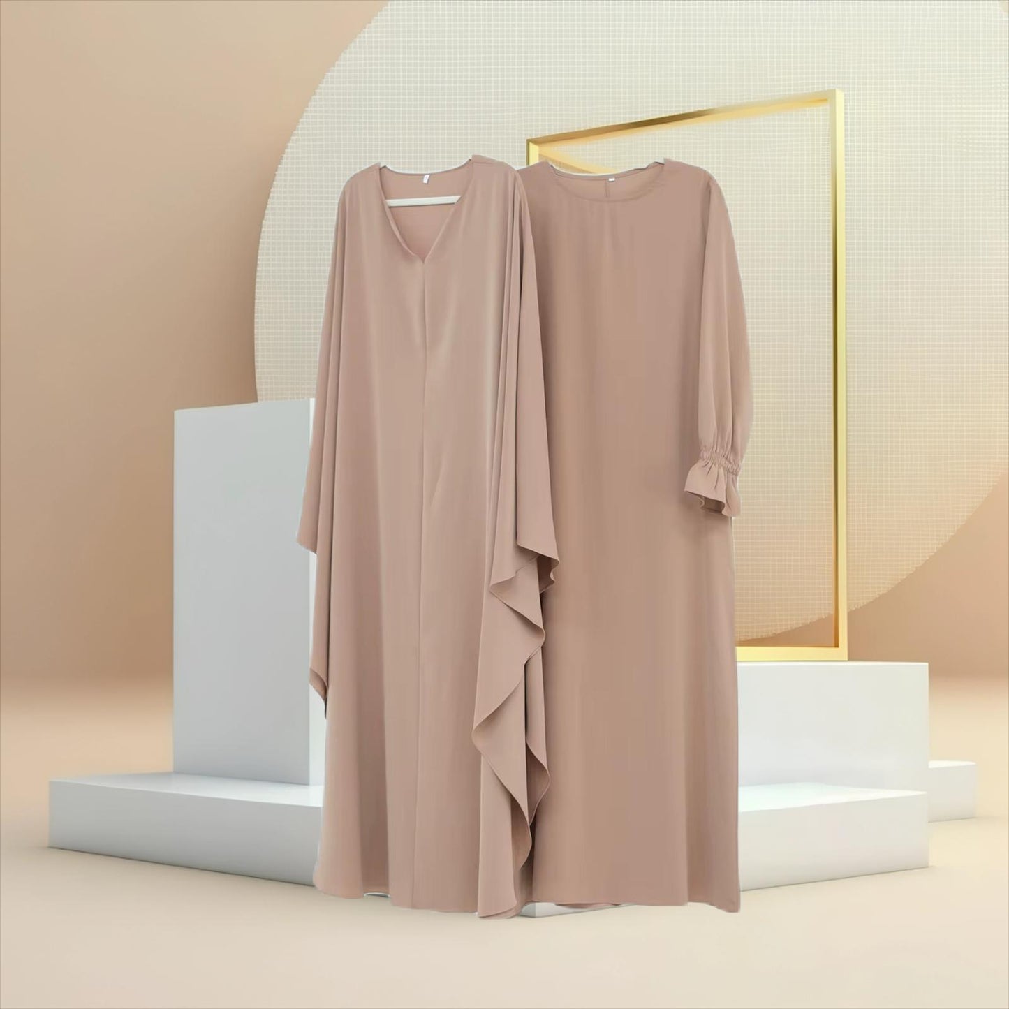 Abaya Long Dresses