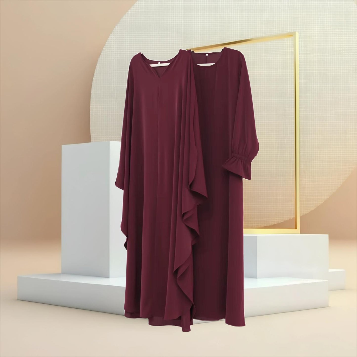 Abaya Long Dresses