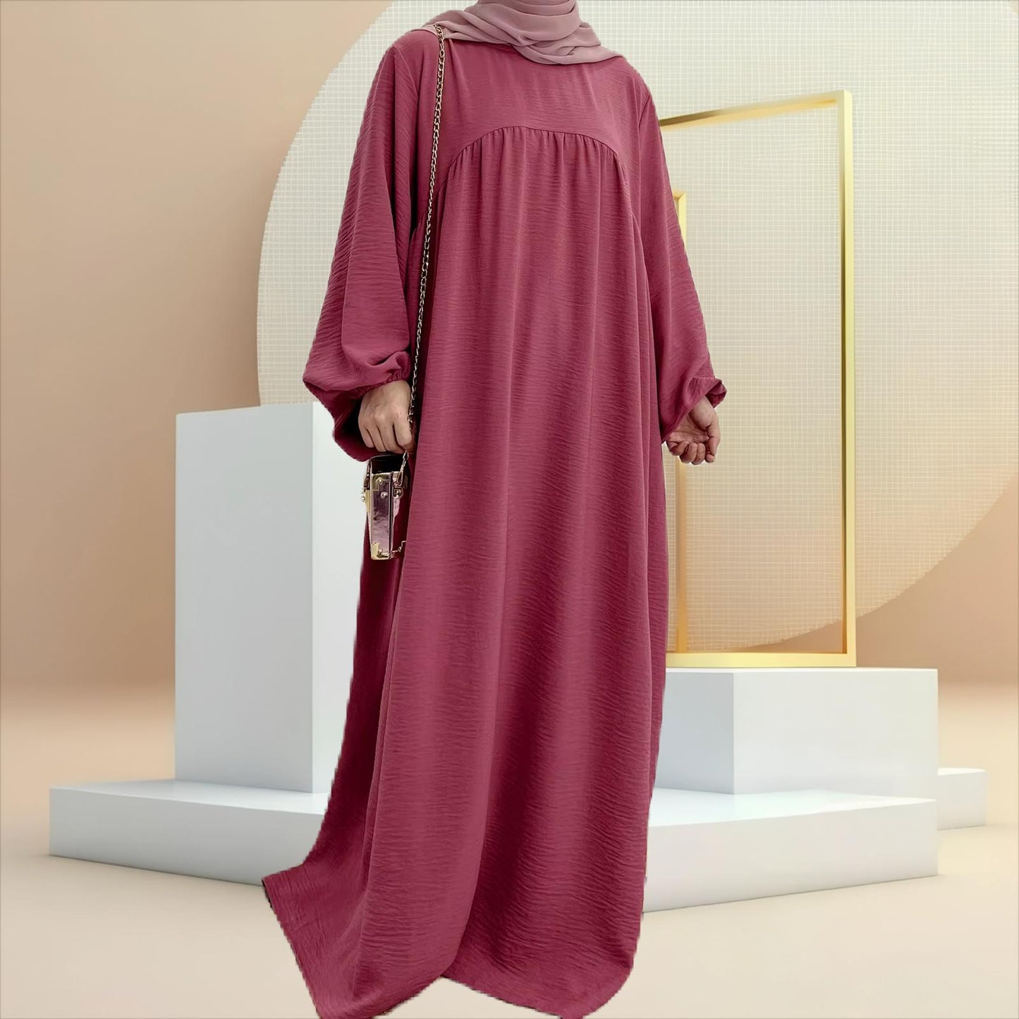 Abaya Long Dresses