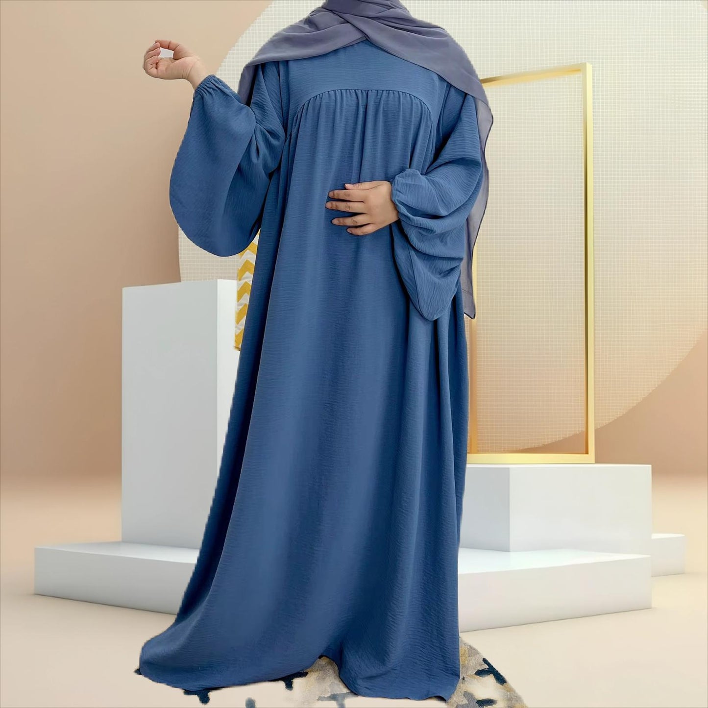 Abaya Long Dresses