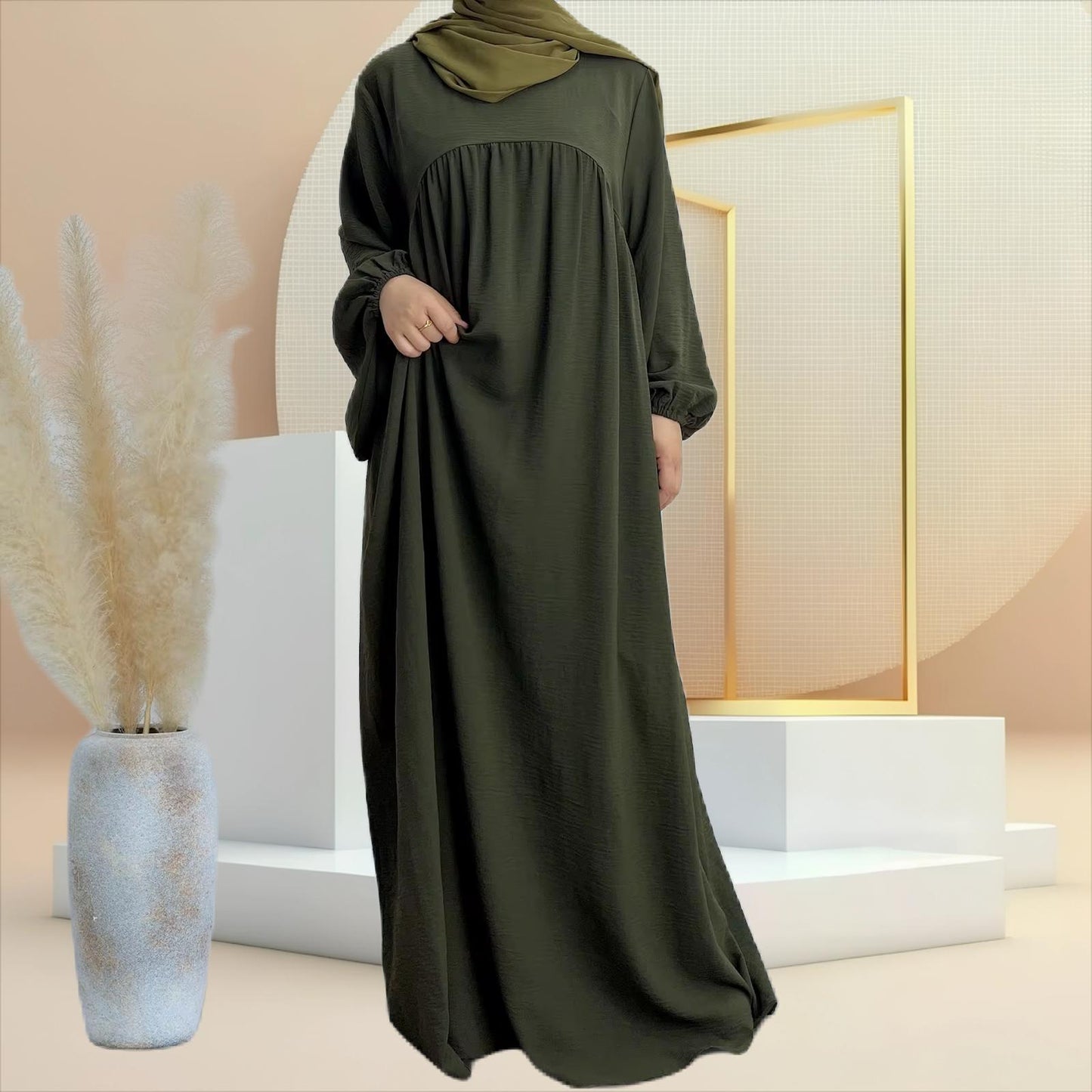 Abaya Long Dresses