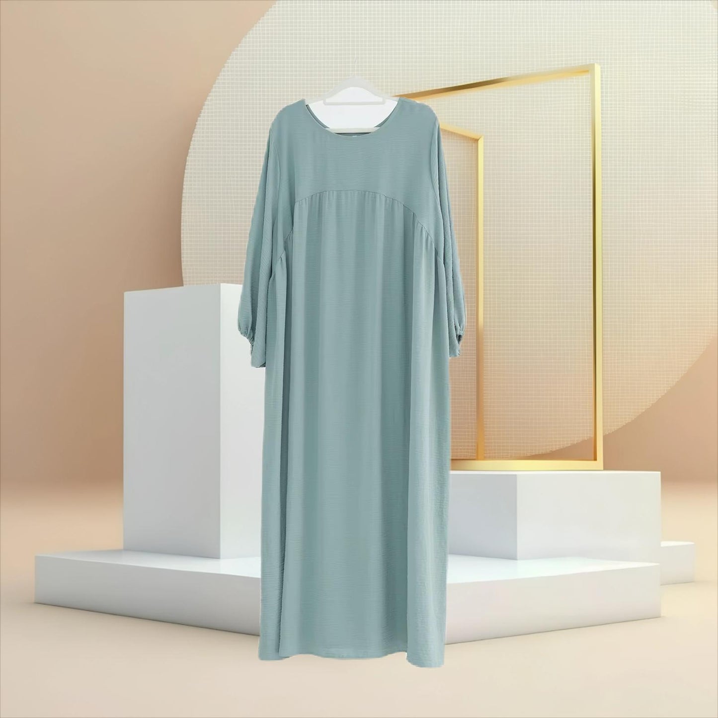 Abaya Long Dresses