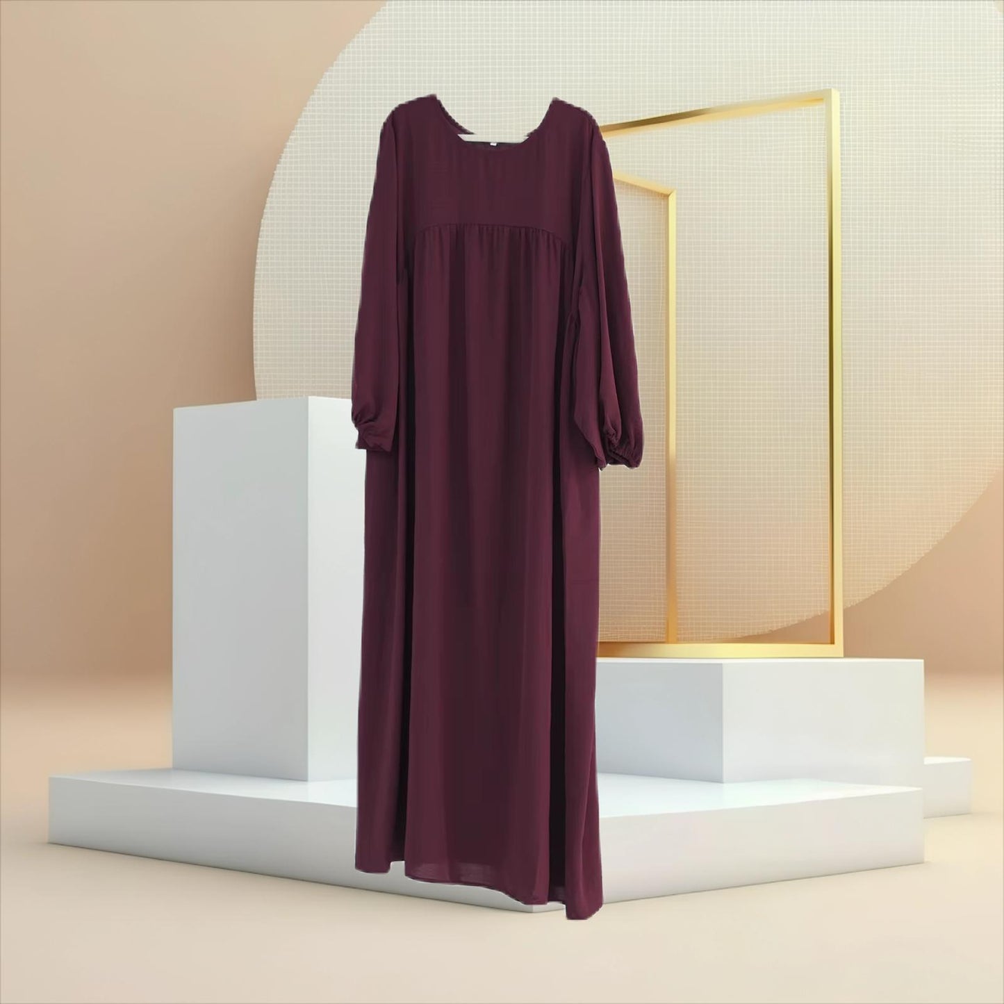 Abaya Long Dresses