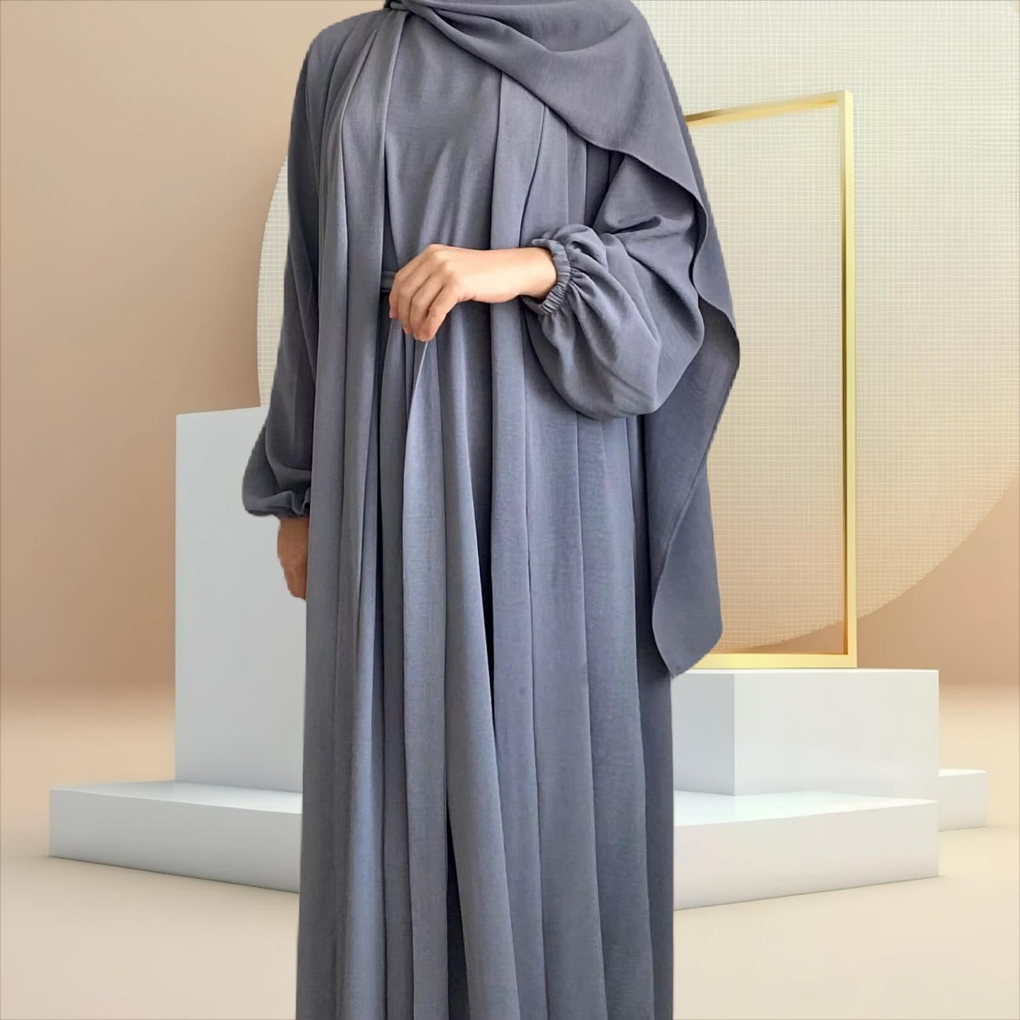 Abaya Long Dresses