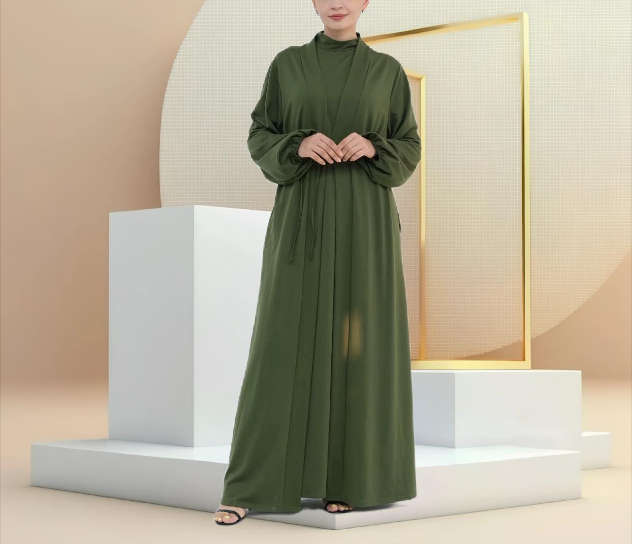 Abaya Long Dresses