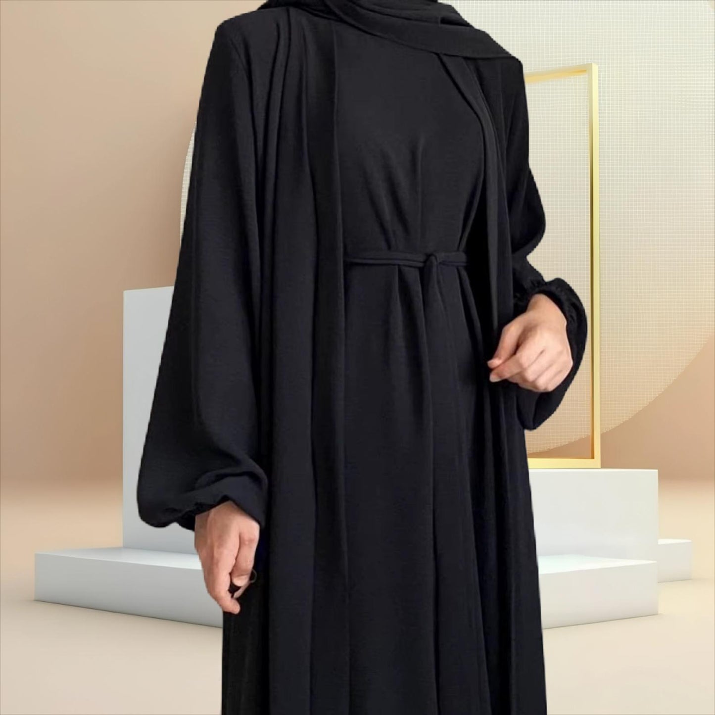 Abaya Long Dresses