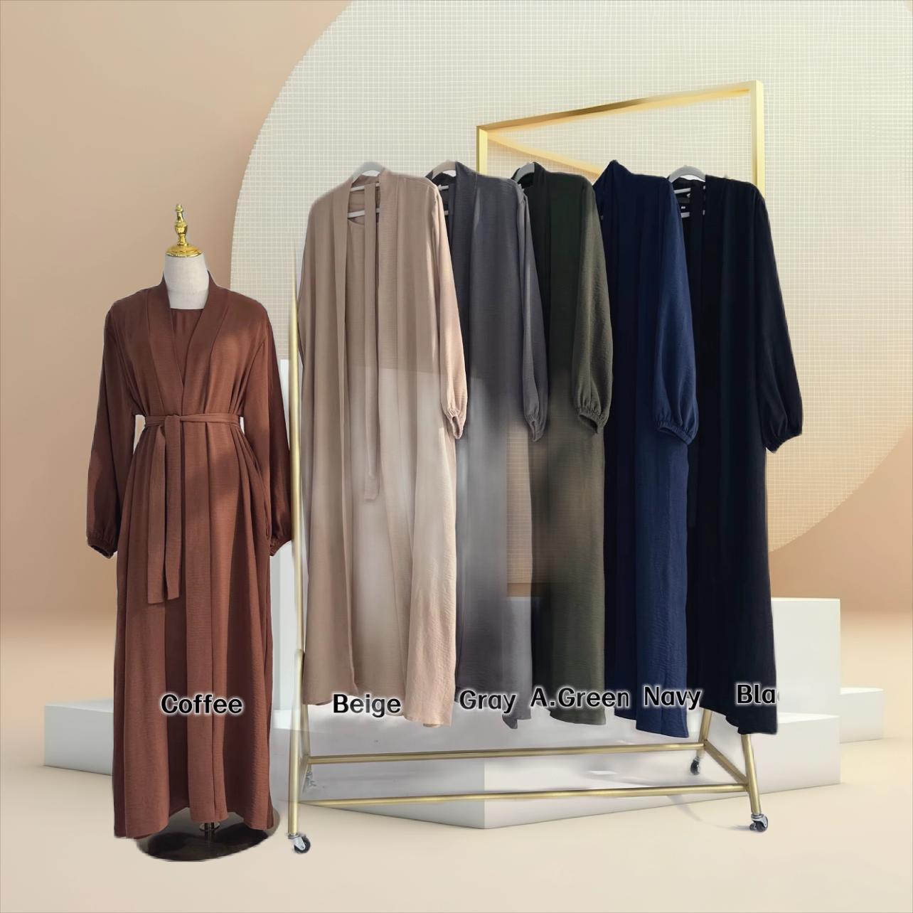 Abaya Long Dresses
