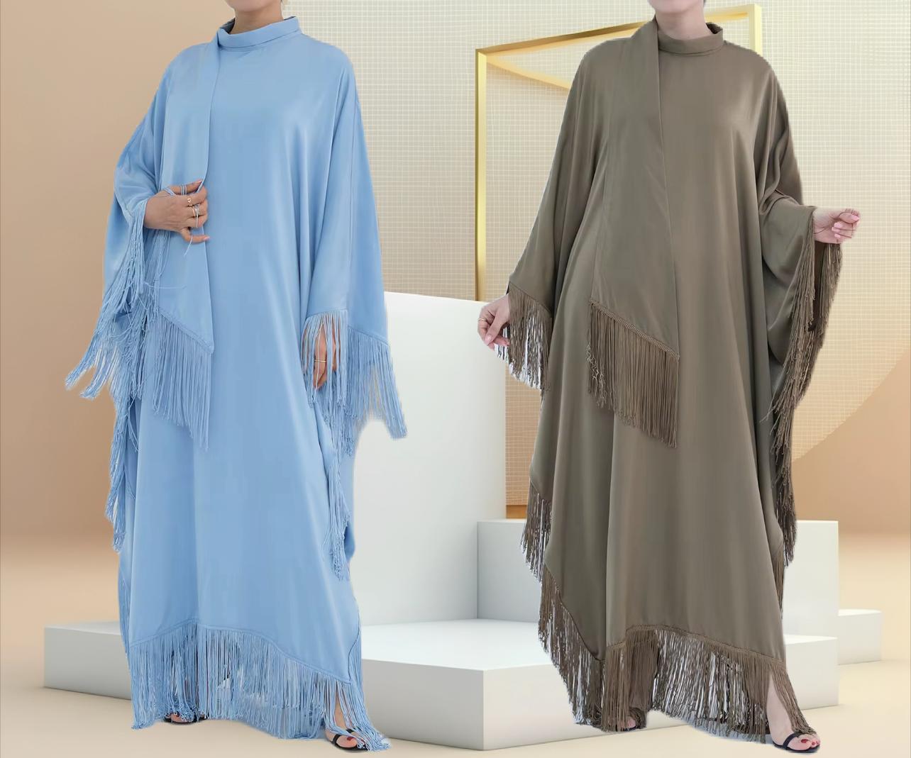 Abaya Long Dresses