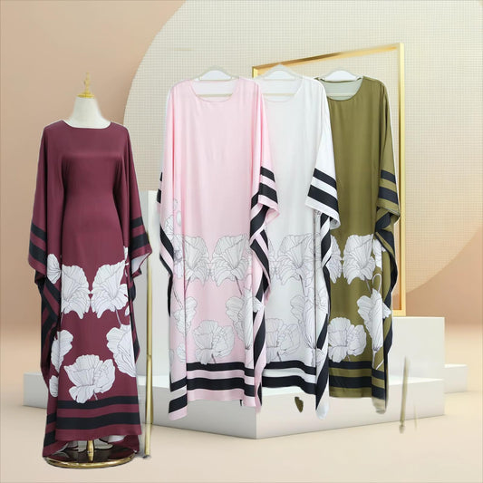 Abaya Long Dresses