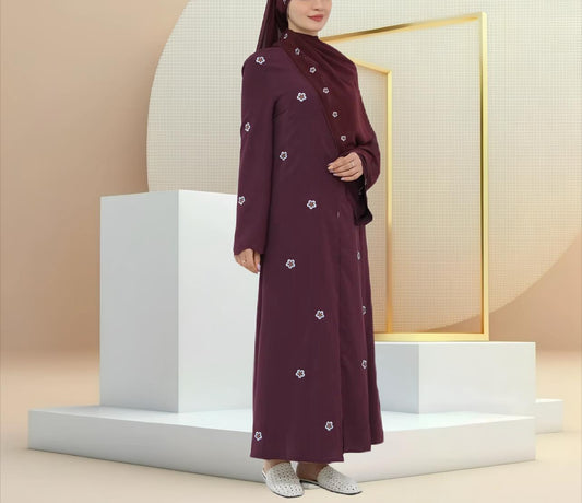 Abaya Long Dresses