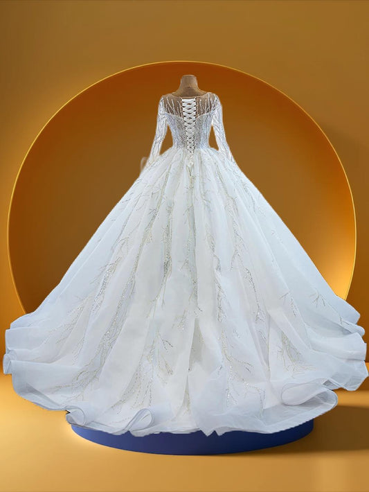 Elegant Bridal gowns