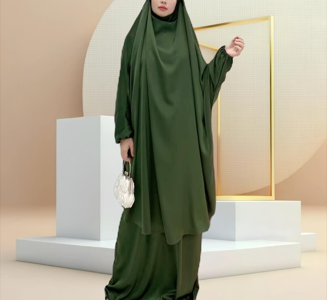 Abaya Long Dresses