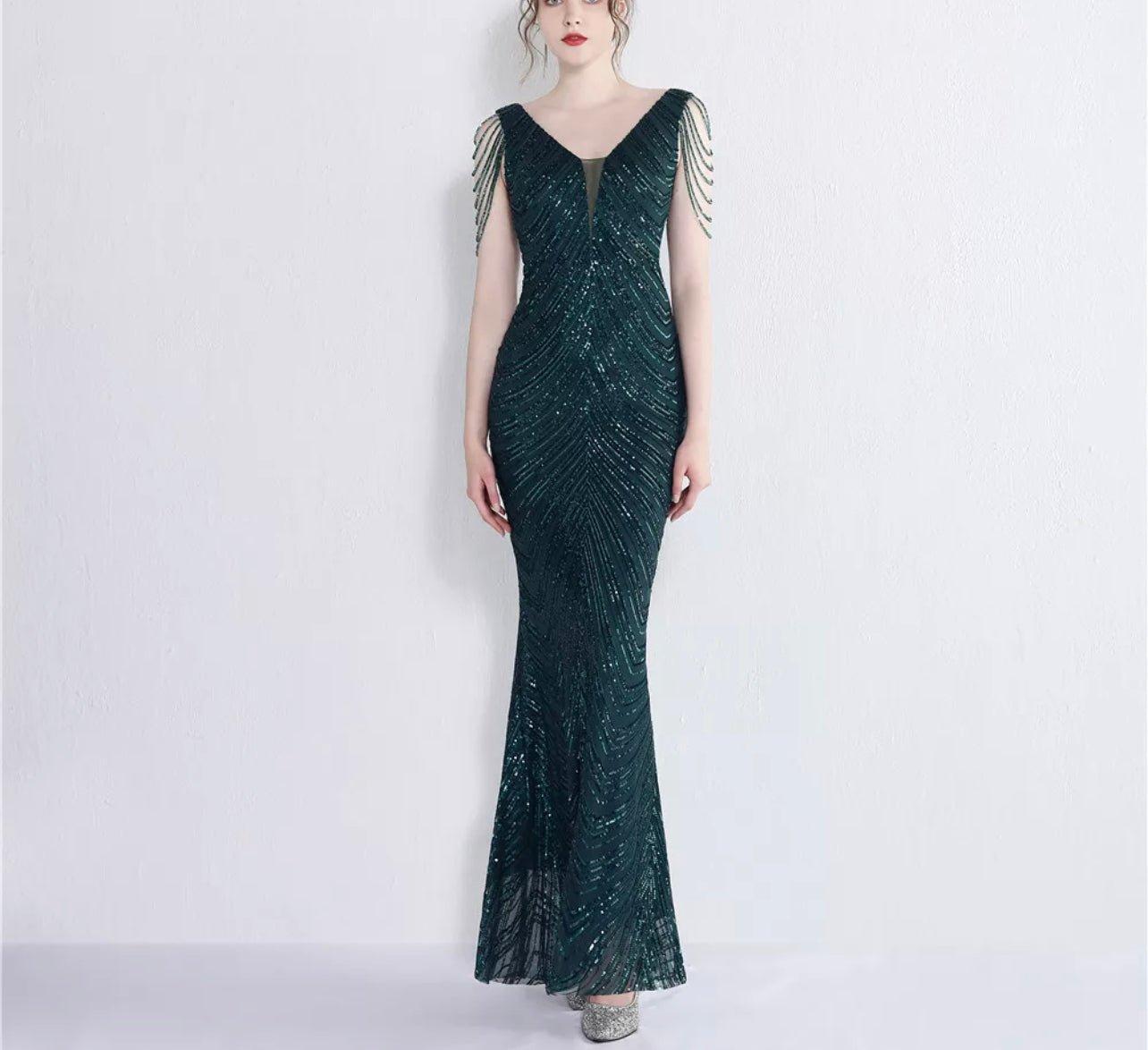Mura Boutique Elegant Evening Dresses with Custom Sizing