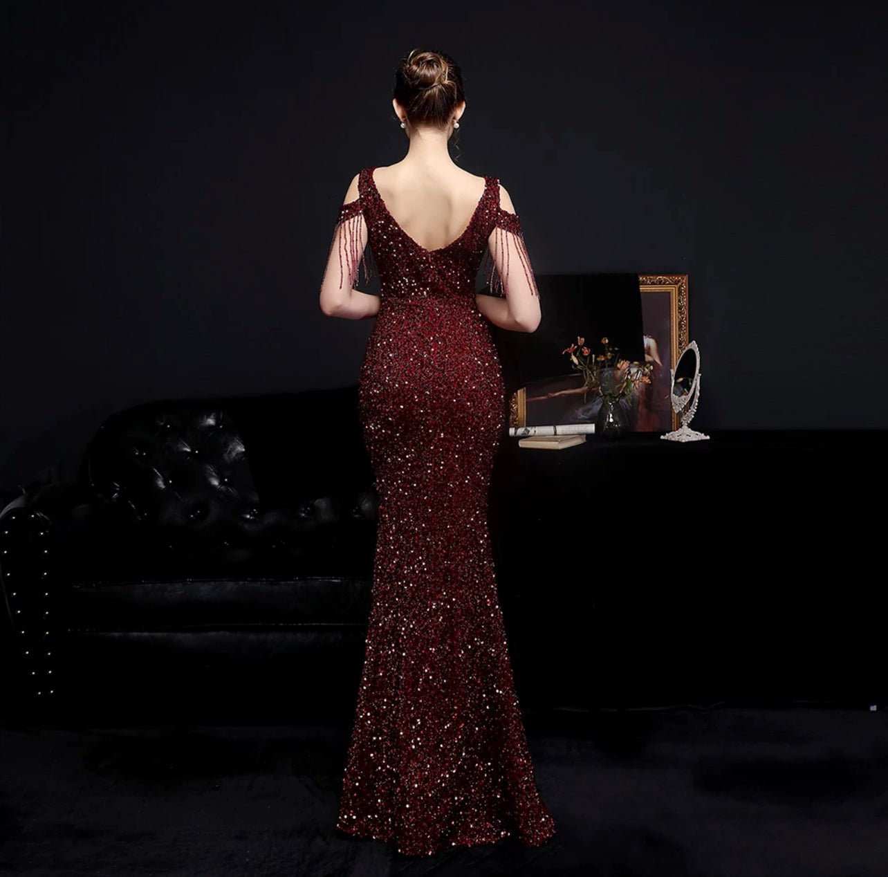 Evening dresses - Mura Boutique