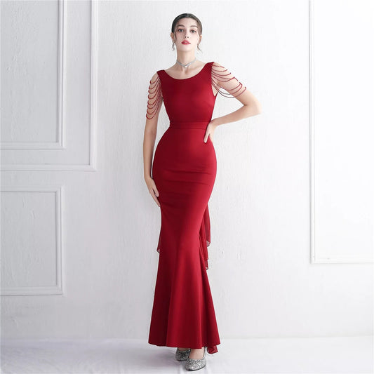 Mura Boutique Customizable High-Quality Evening Dresses for Bridesmaids