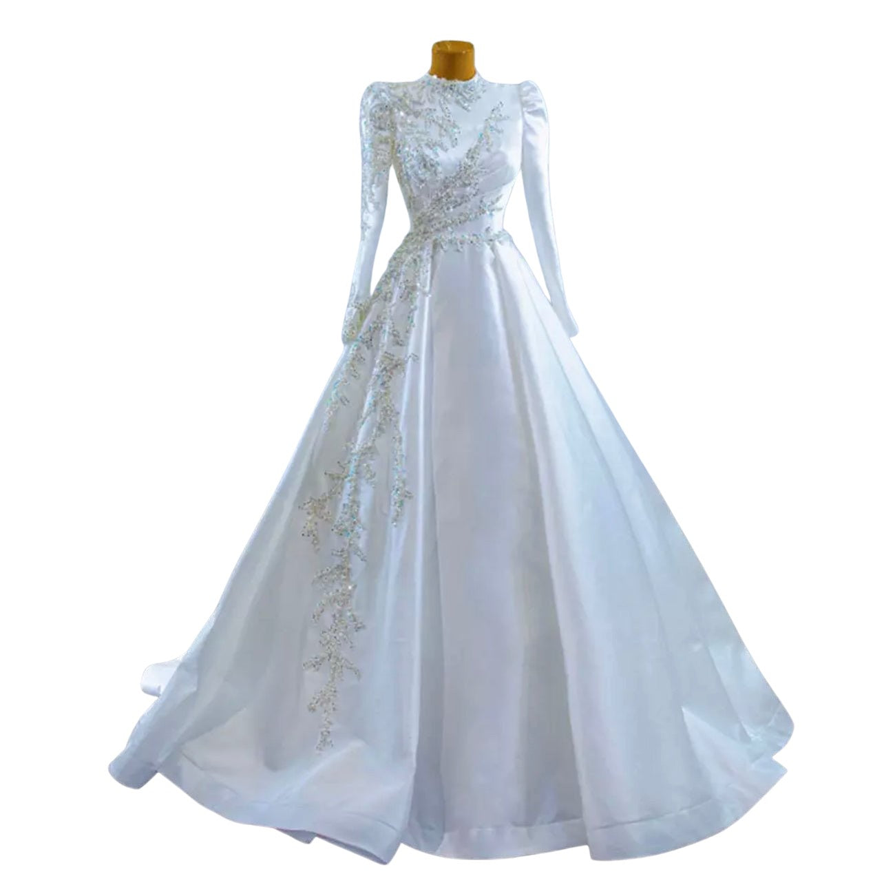 Beautiful wedding gown - Mura Boutique