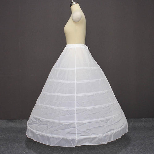 6 Hoops Petticoat - Mura Boutique