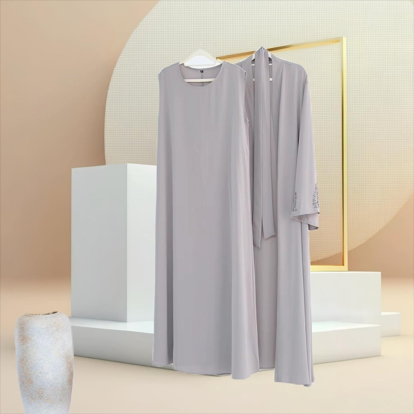 Abaya long dresses
