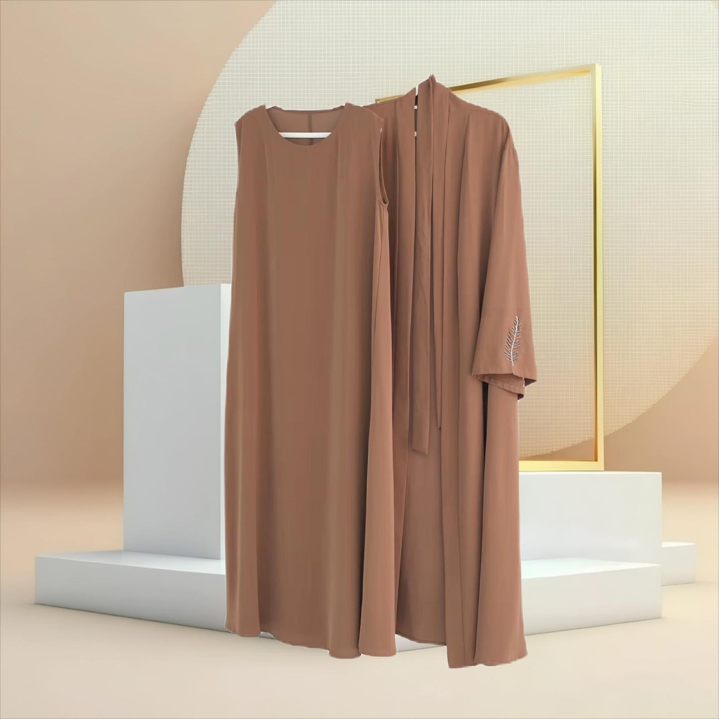 Abaya long dresses