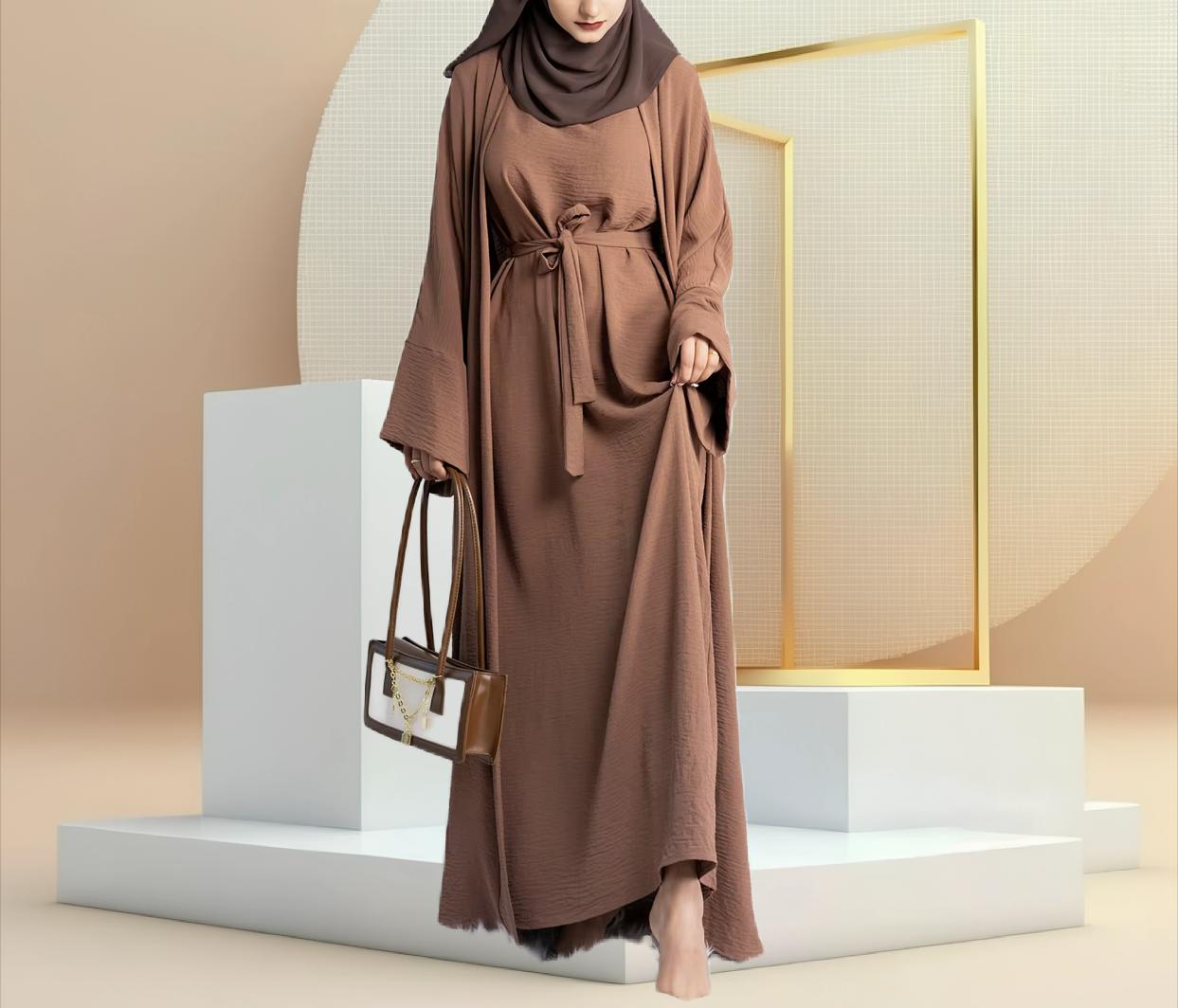 Abaya Long Dresses