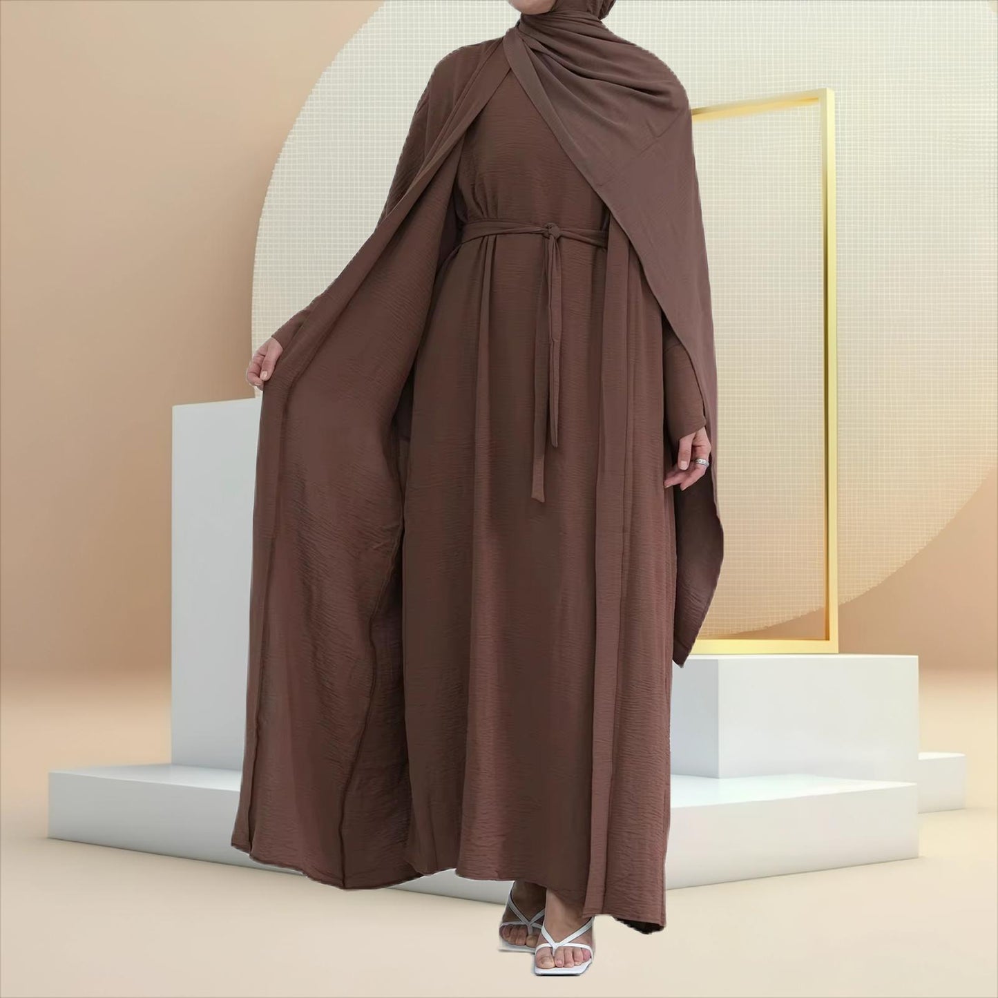 Abaya Long Dresses