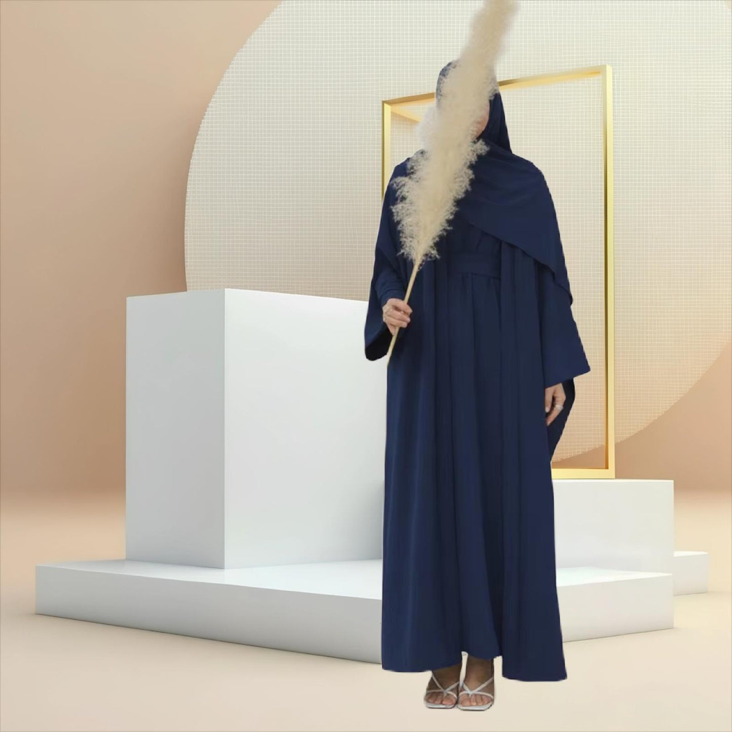 Abaya Long Dresses