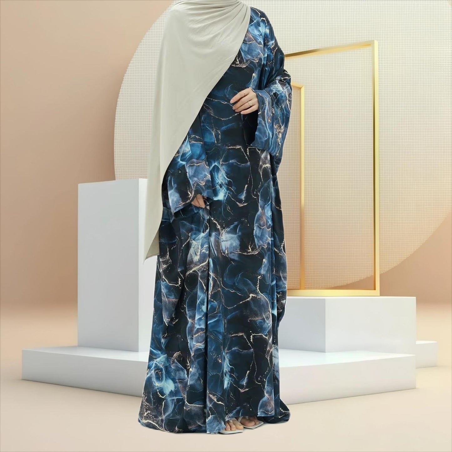 Abaya Long Dresses