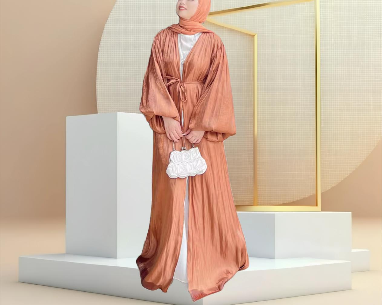 Abaya Long Dresses