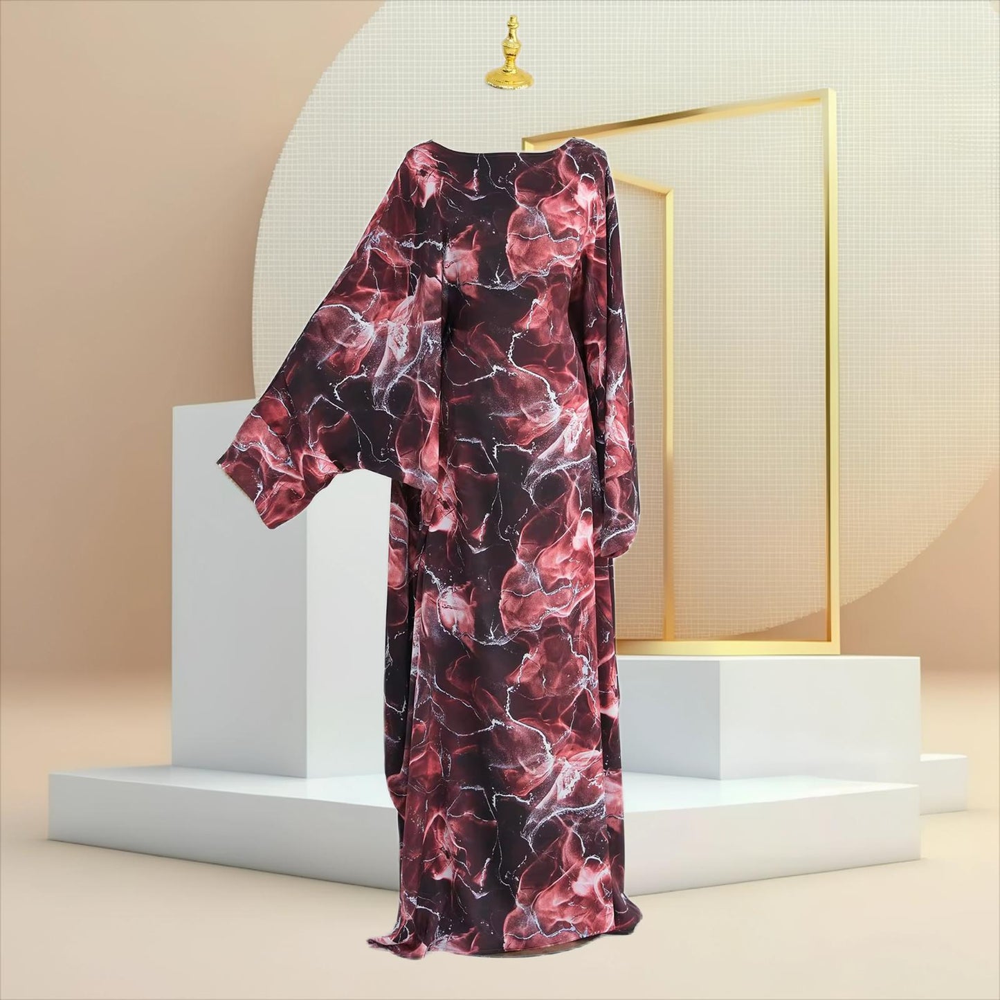 Abaya Long Dresses
