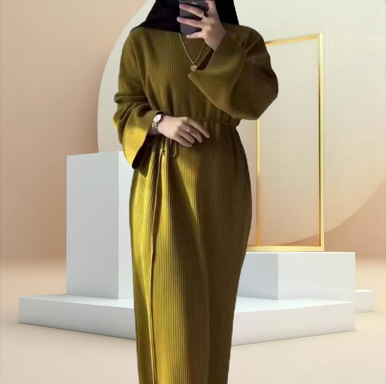 Abaya Long dresses
