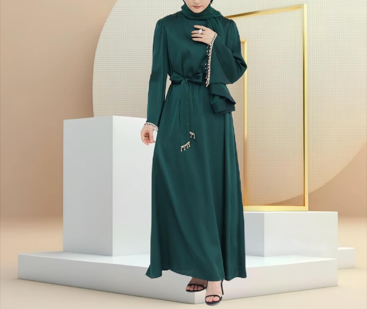 Elegant abaya Long dresses