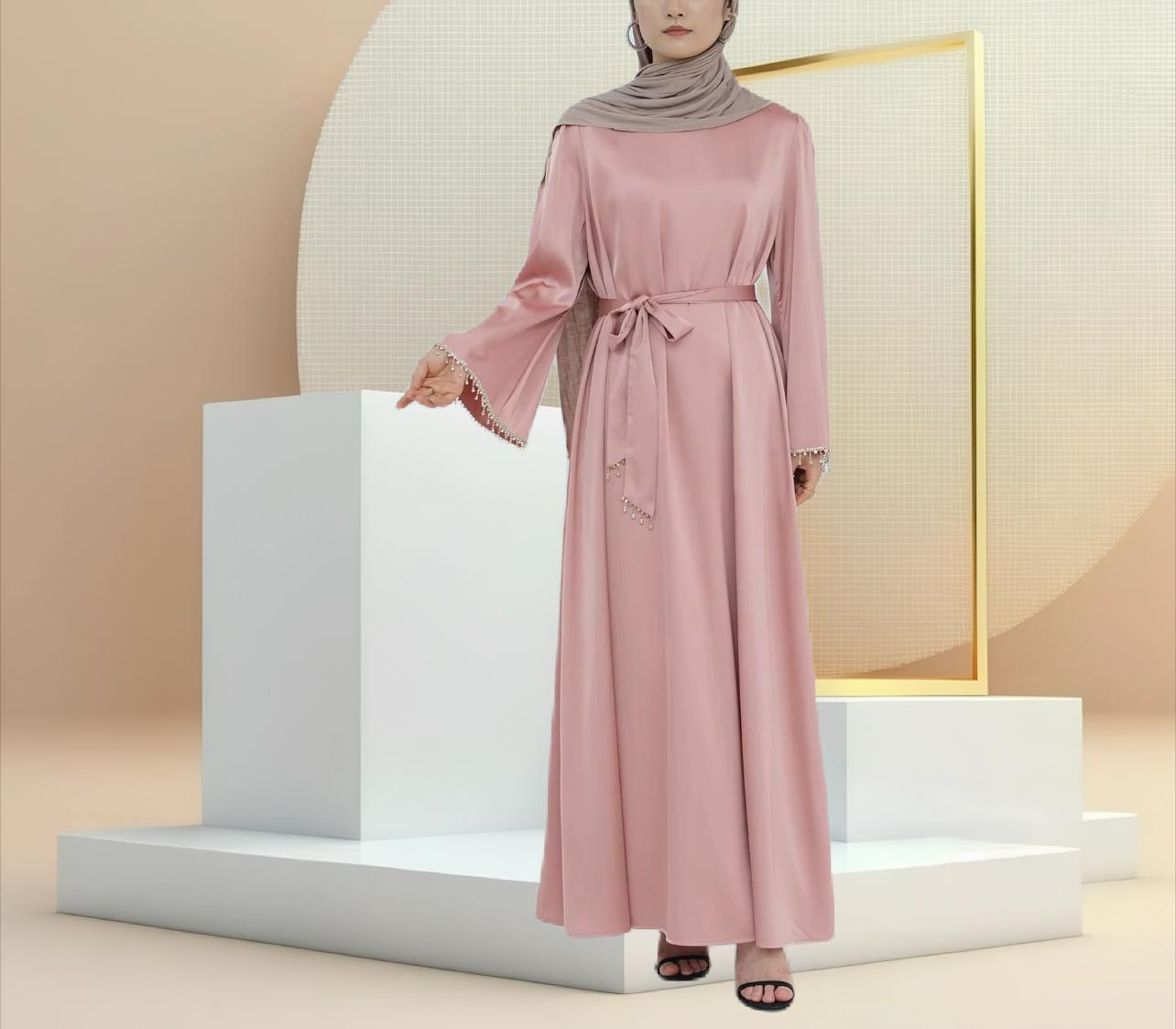 Elegant abaya Long dresses