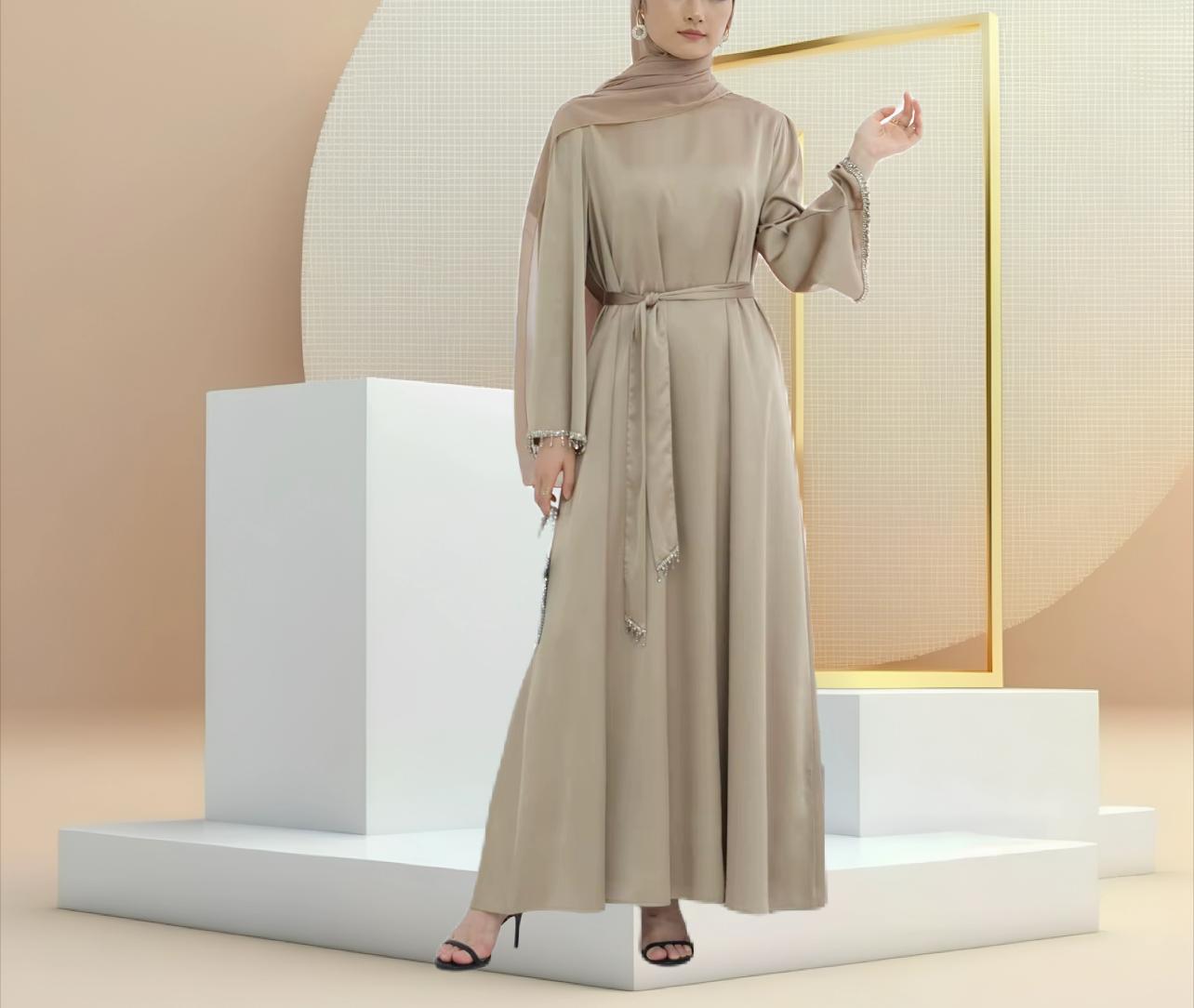 Elegant abaya Long dresses