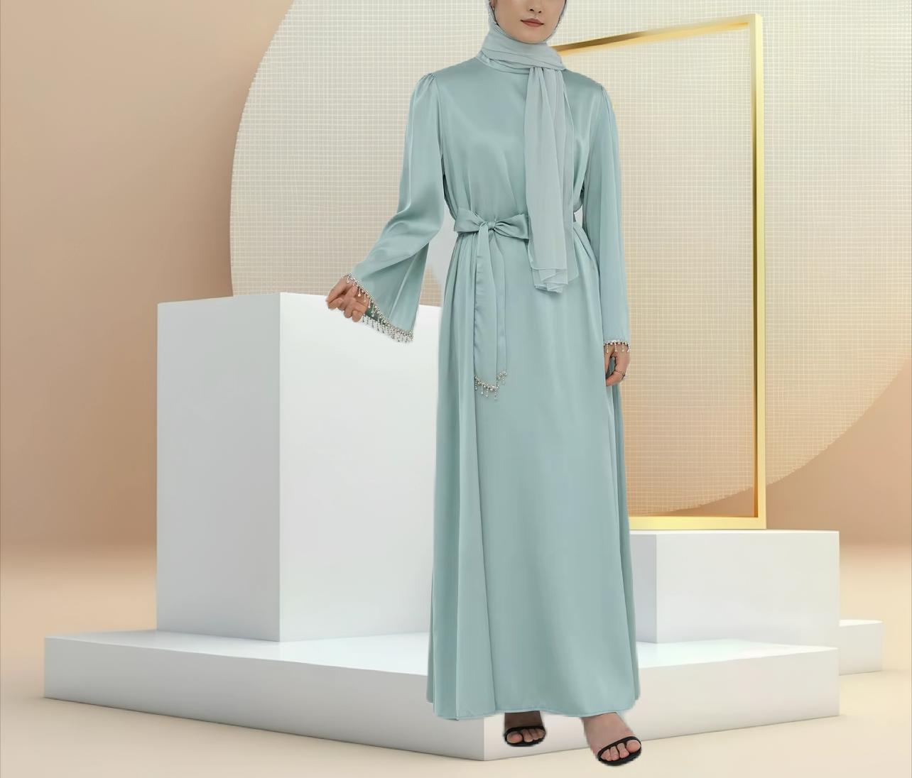 Elegant abaya Long dresses
