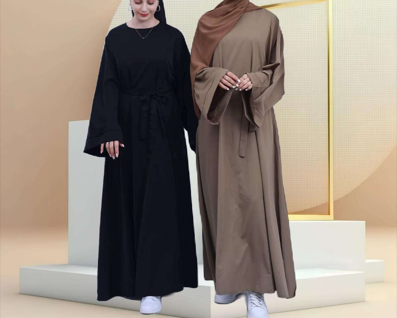 Abaya Long Dresses